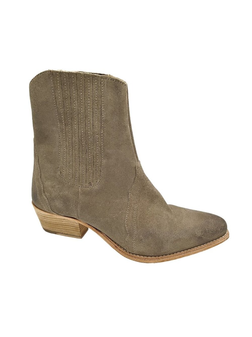 NEW Free People New Frontier Western Boots Festival Country Cowgirl Womens 9